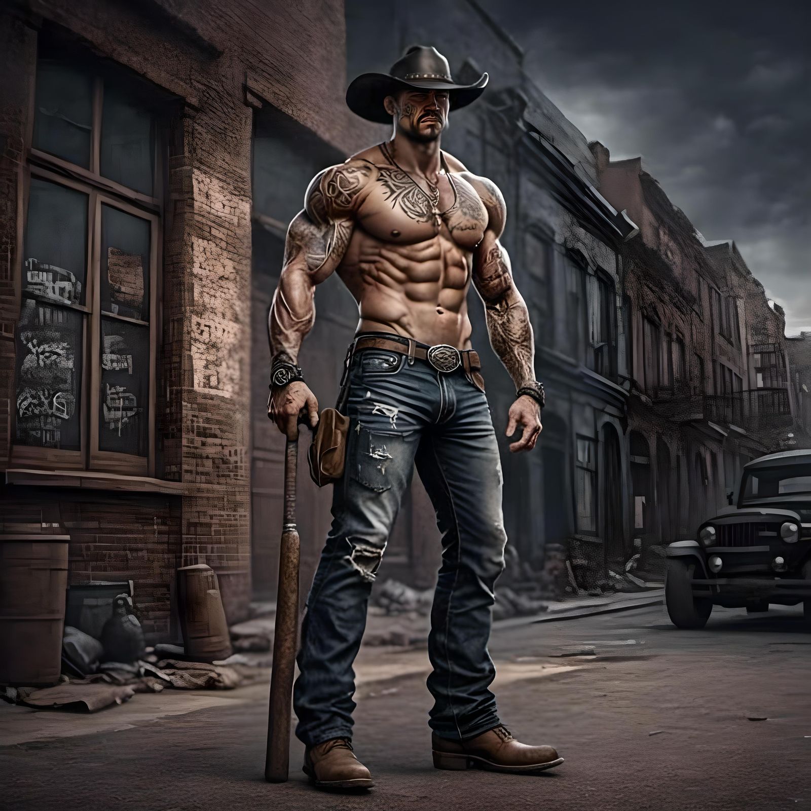 Backdoor Man