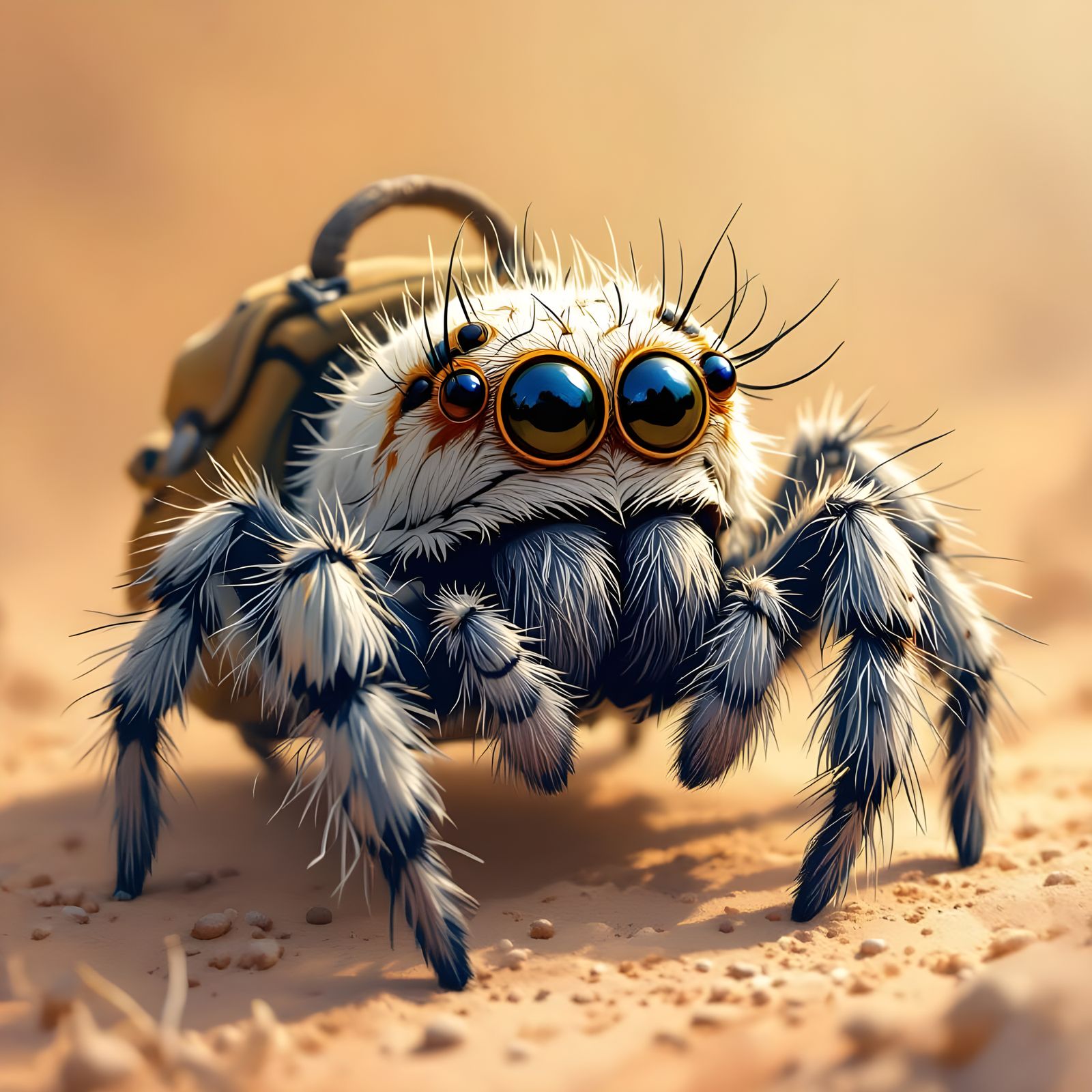 Welcome to my world!