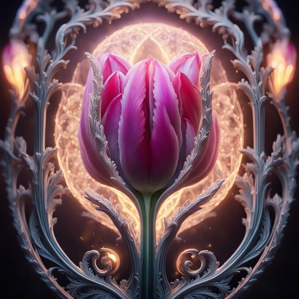 Magic Tulip