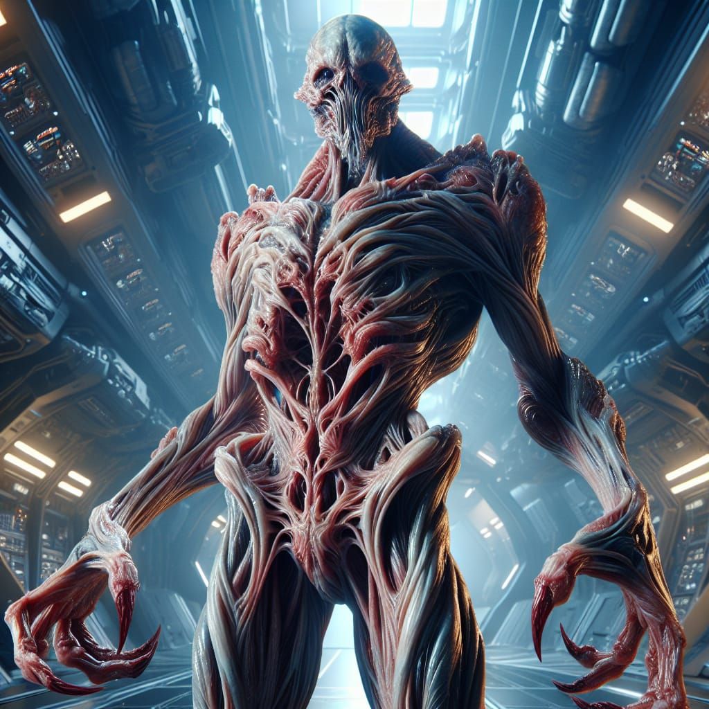 Superior creature
