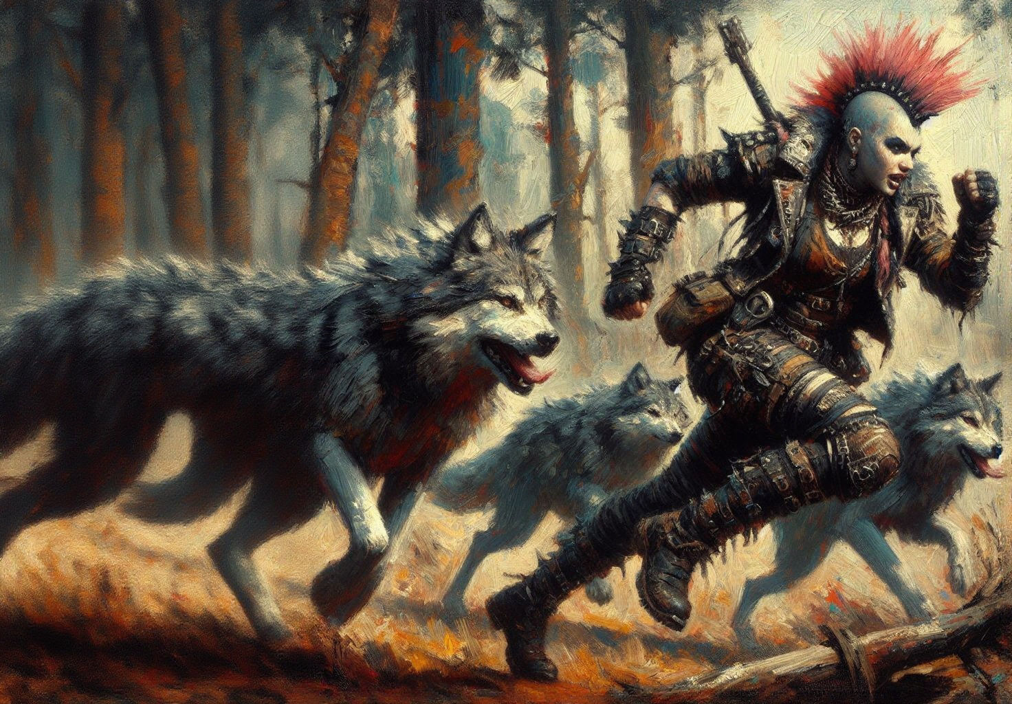 Travel As A Pack 11 Background