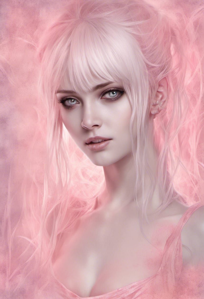 Beauty in Pink