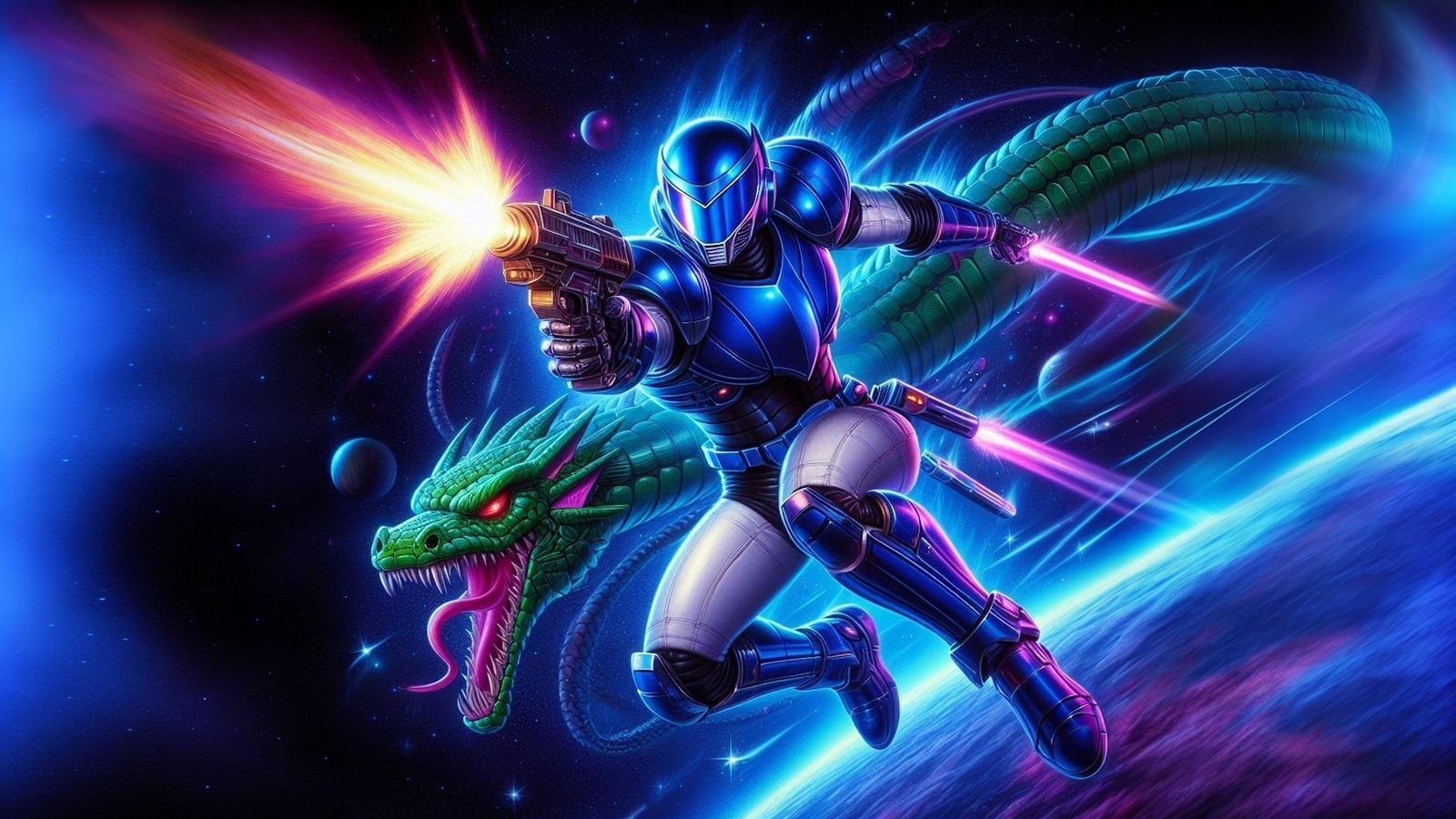 hajime sorayama retro 80s sci-fi futurism cyberpunk Burai Fi...