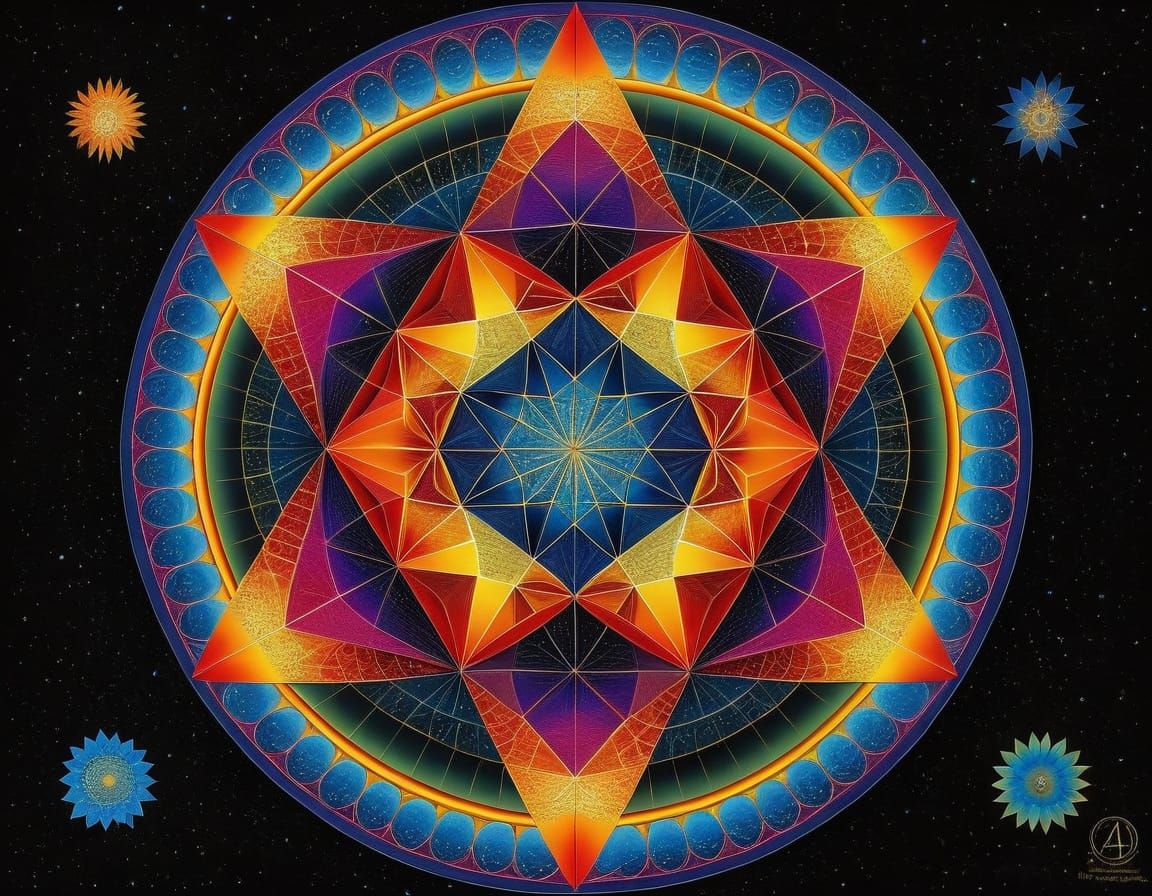Mandala Effect