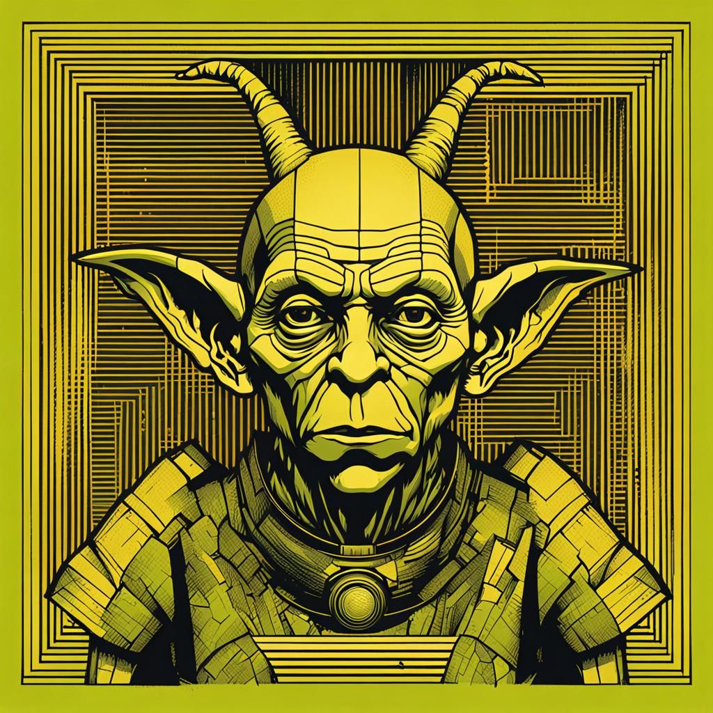 goblin named robert