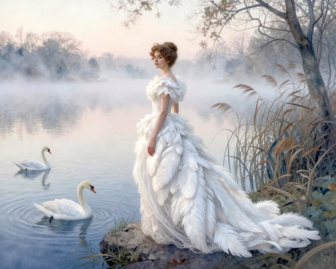 Swan Princess