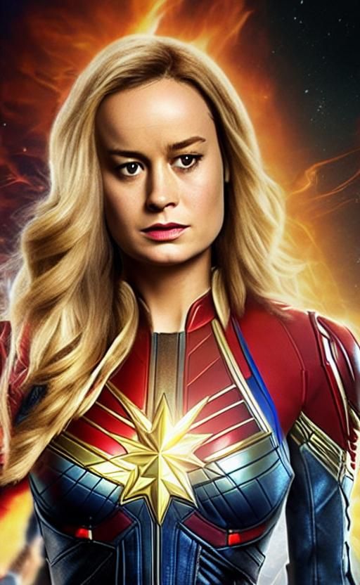 Captain Marvel