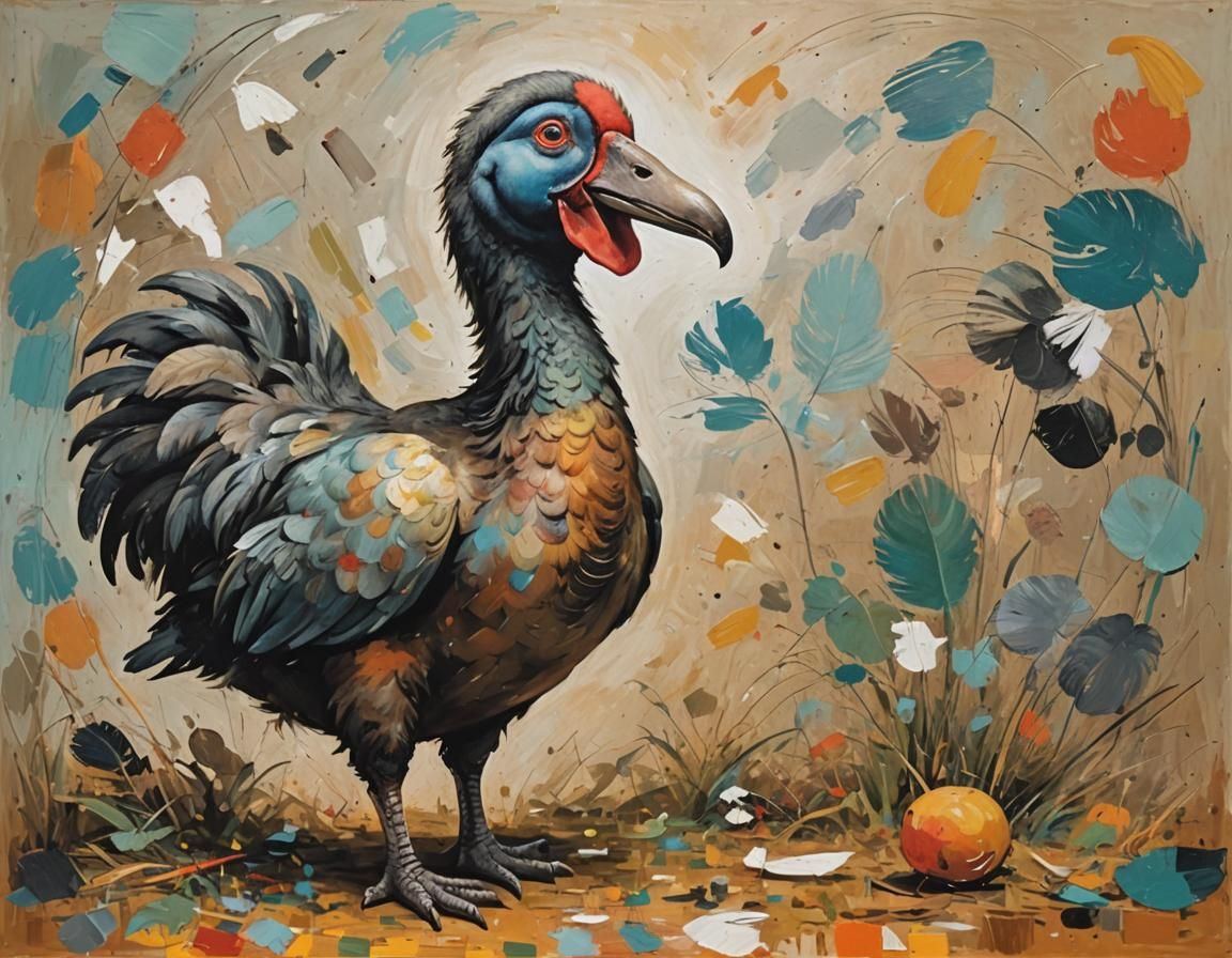 a bird that should or could have been