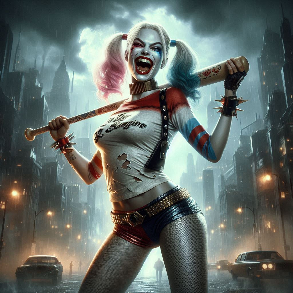 Harley Quinn