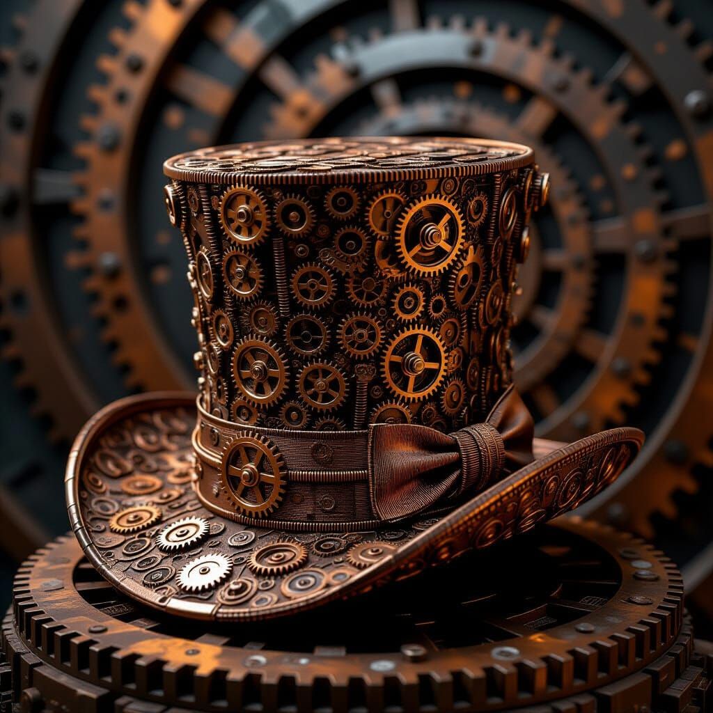 My Makeshift Hat  by @VolleyGal107