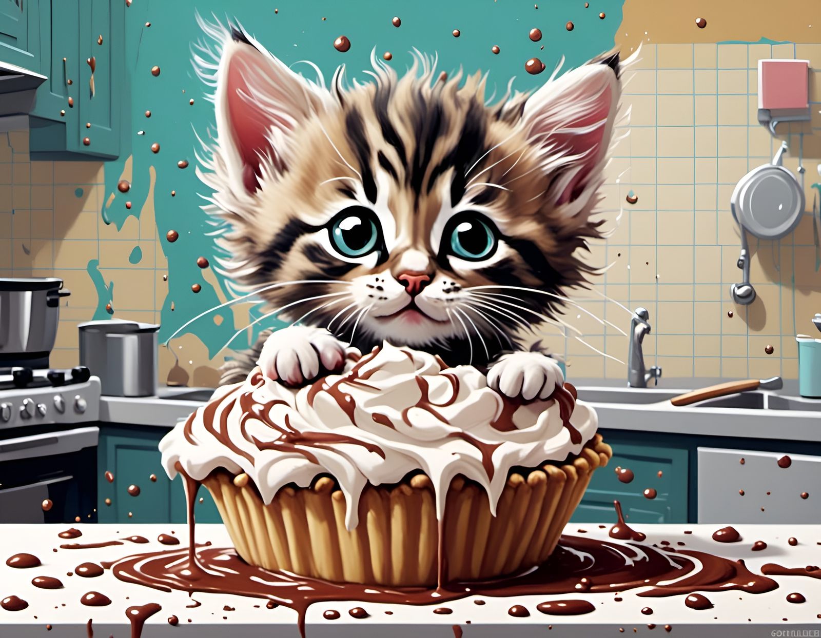 Vector Whimsy
