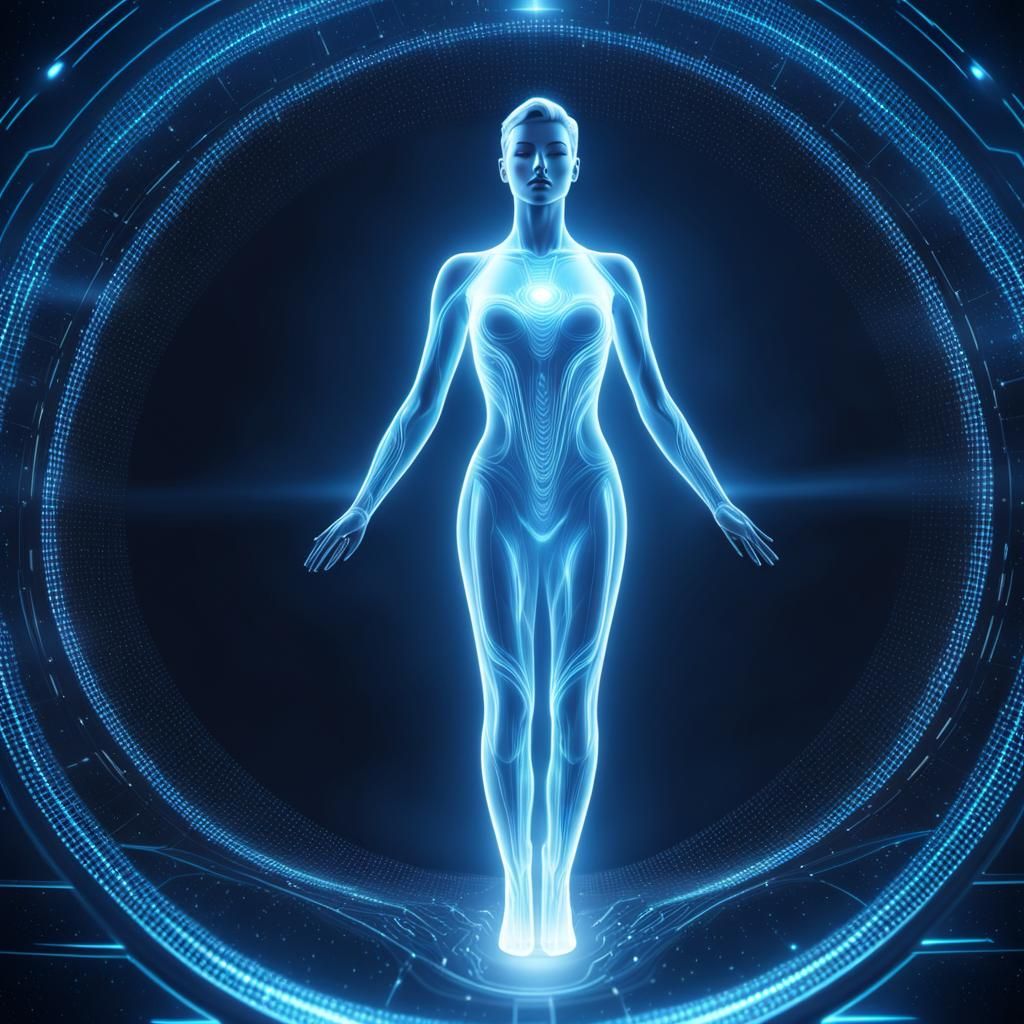 Hologram Creation Device