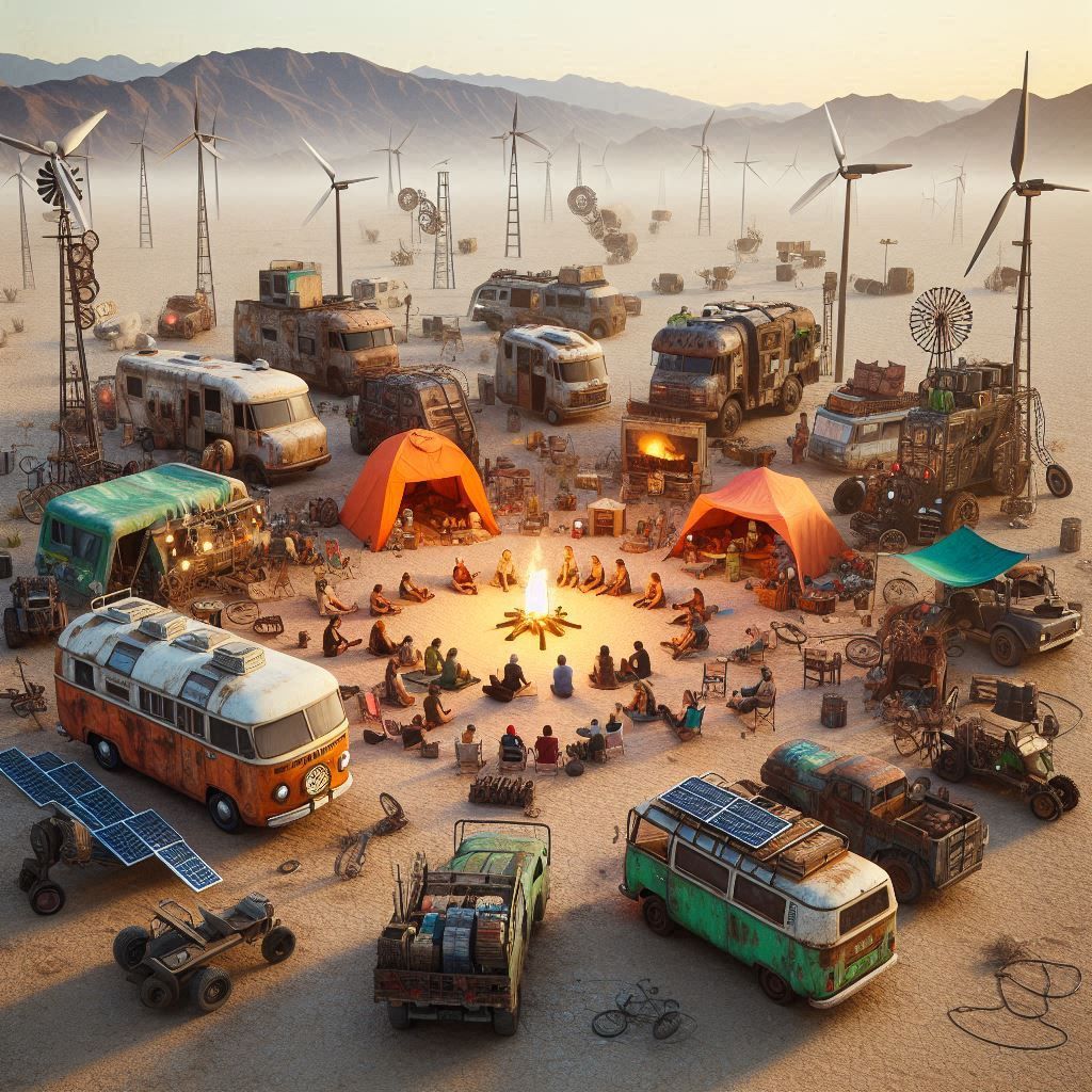 Apocalypse Campsite