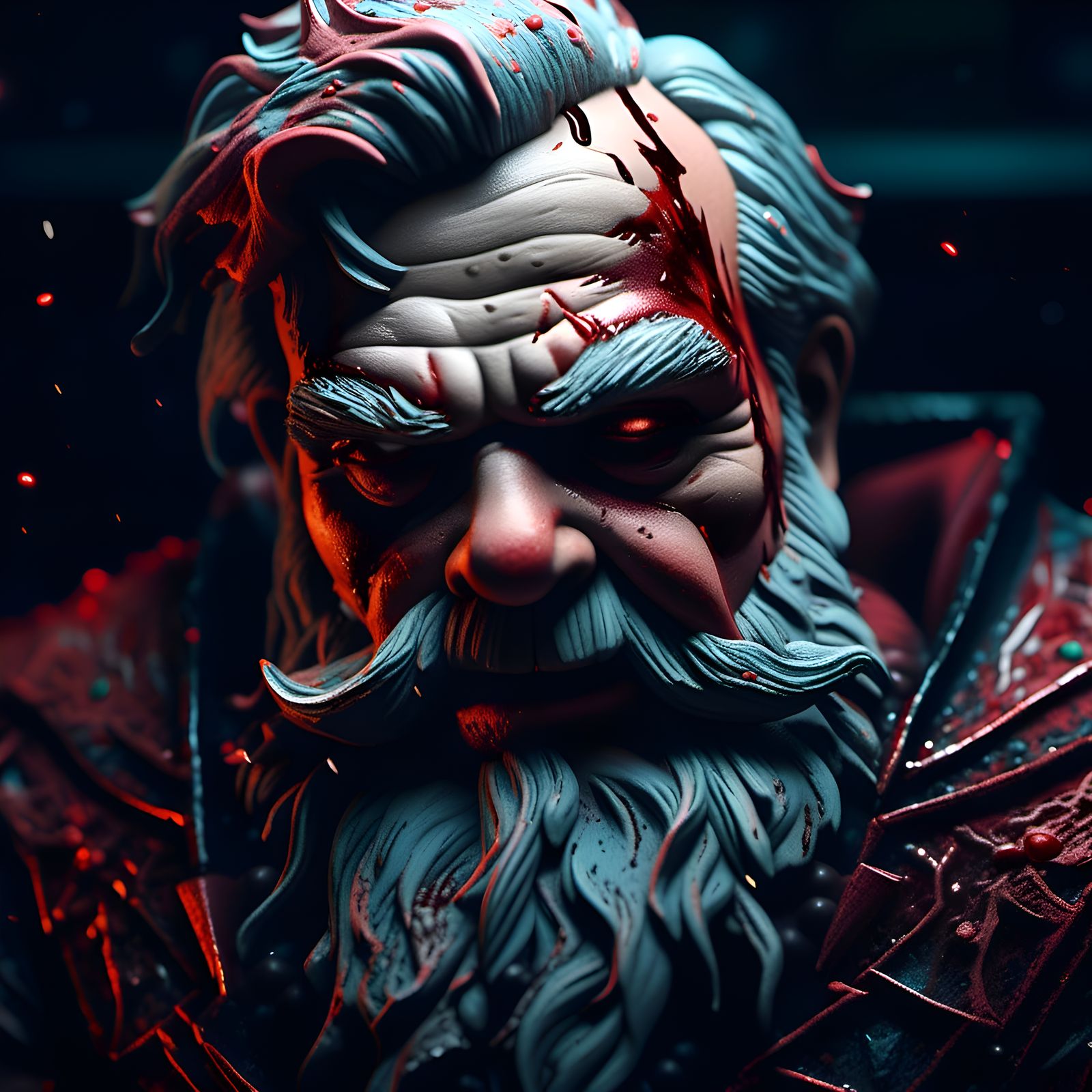 Please don't just use my prompts and settings, leave a like and possibly a comment letting me know you used it and leave a link to it.