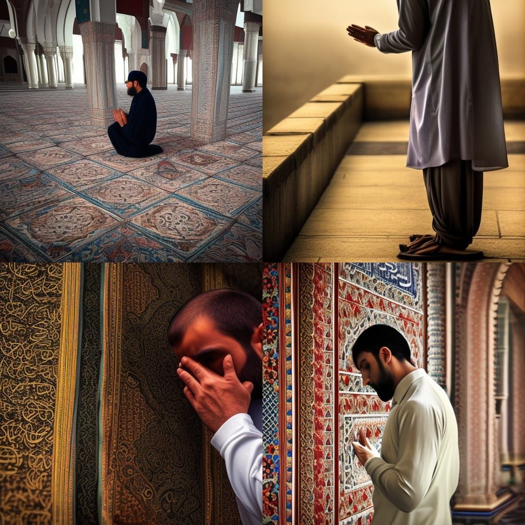 prayers
