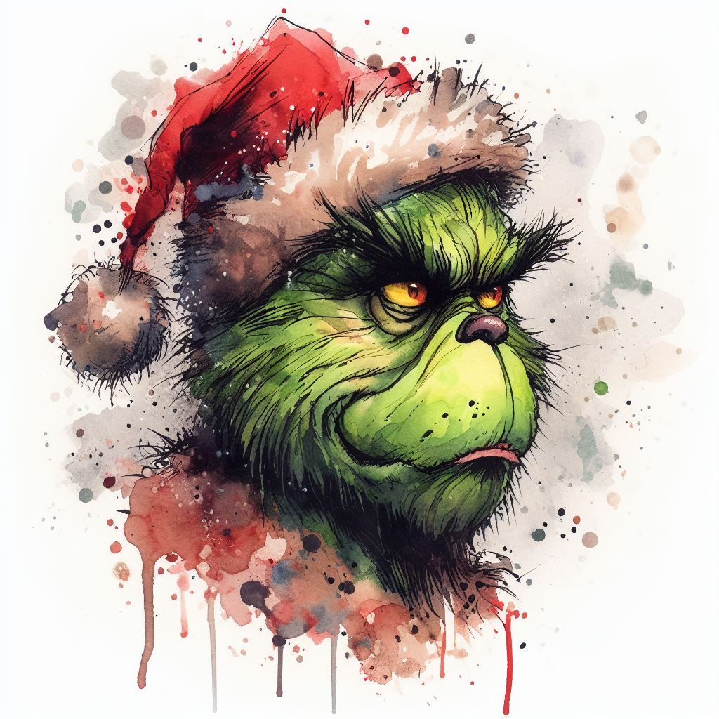 grinch ai generator