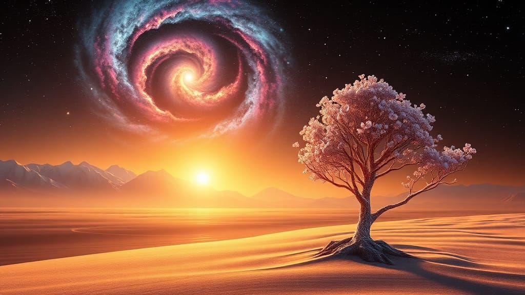 Fantasy Morning  by @DaveyJ