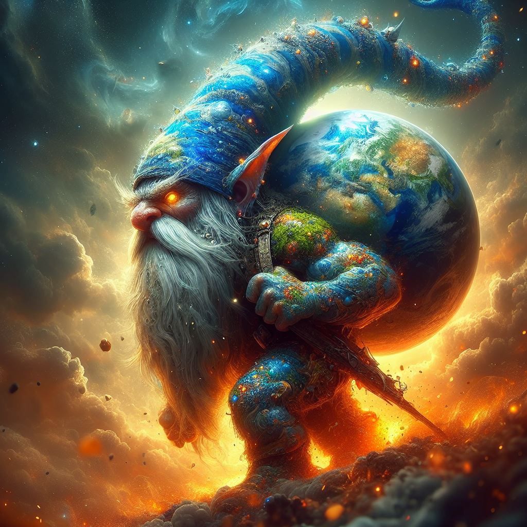 Atlas Gnome