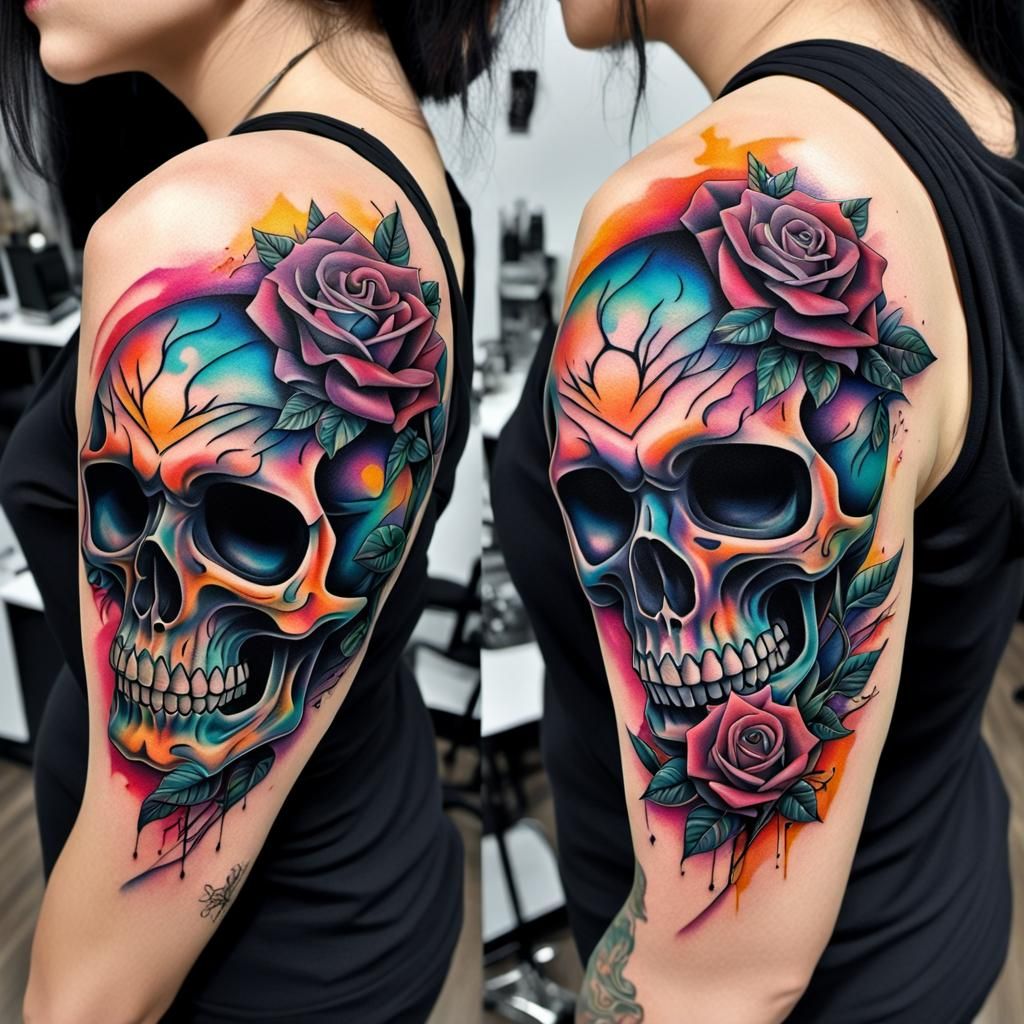 Tatouage. 3.