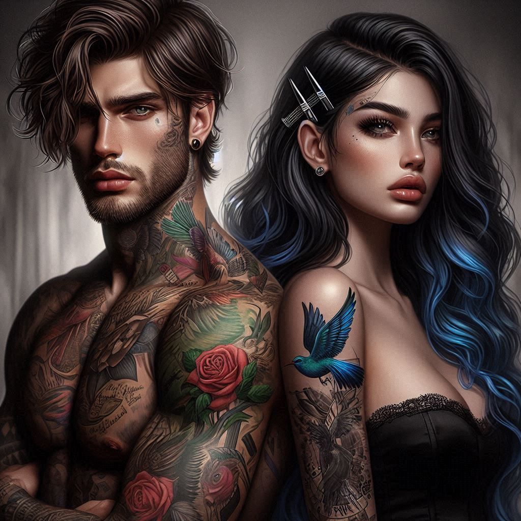 Ethan and Nancy - Mute