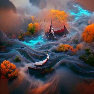 River Takes Over