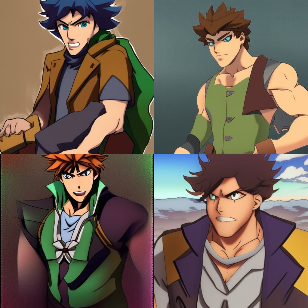 joseph joestar