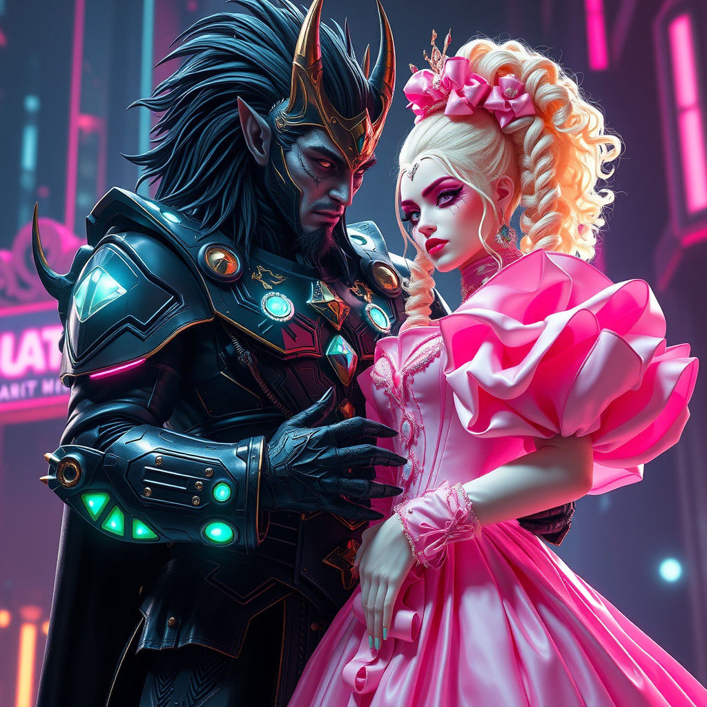 She's Mine, You Fools