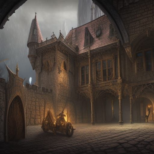 Haunted Places