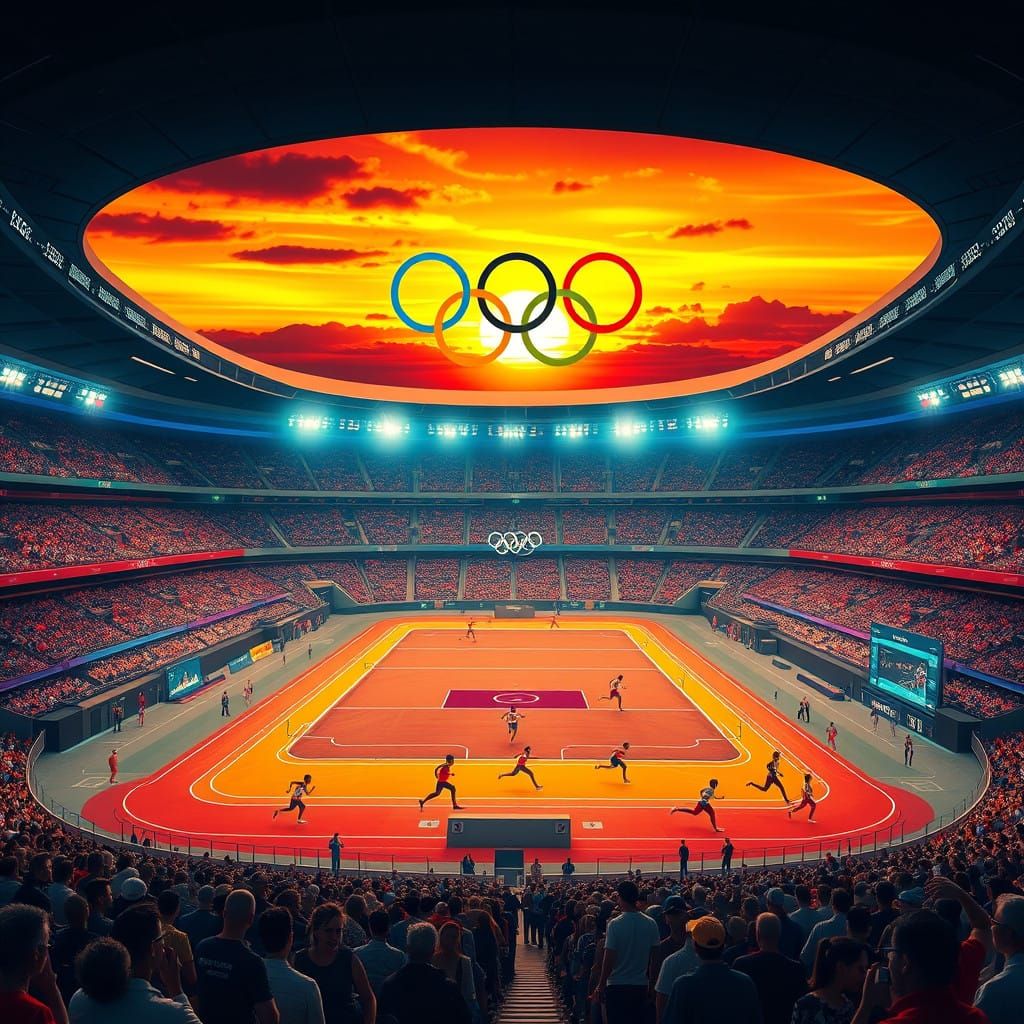 The games  by @D