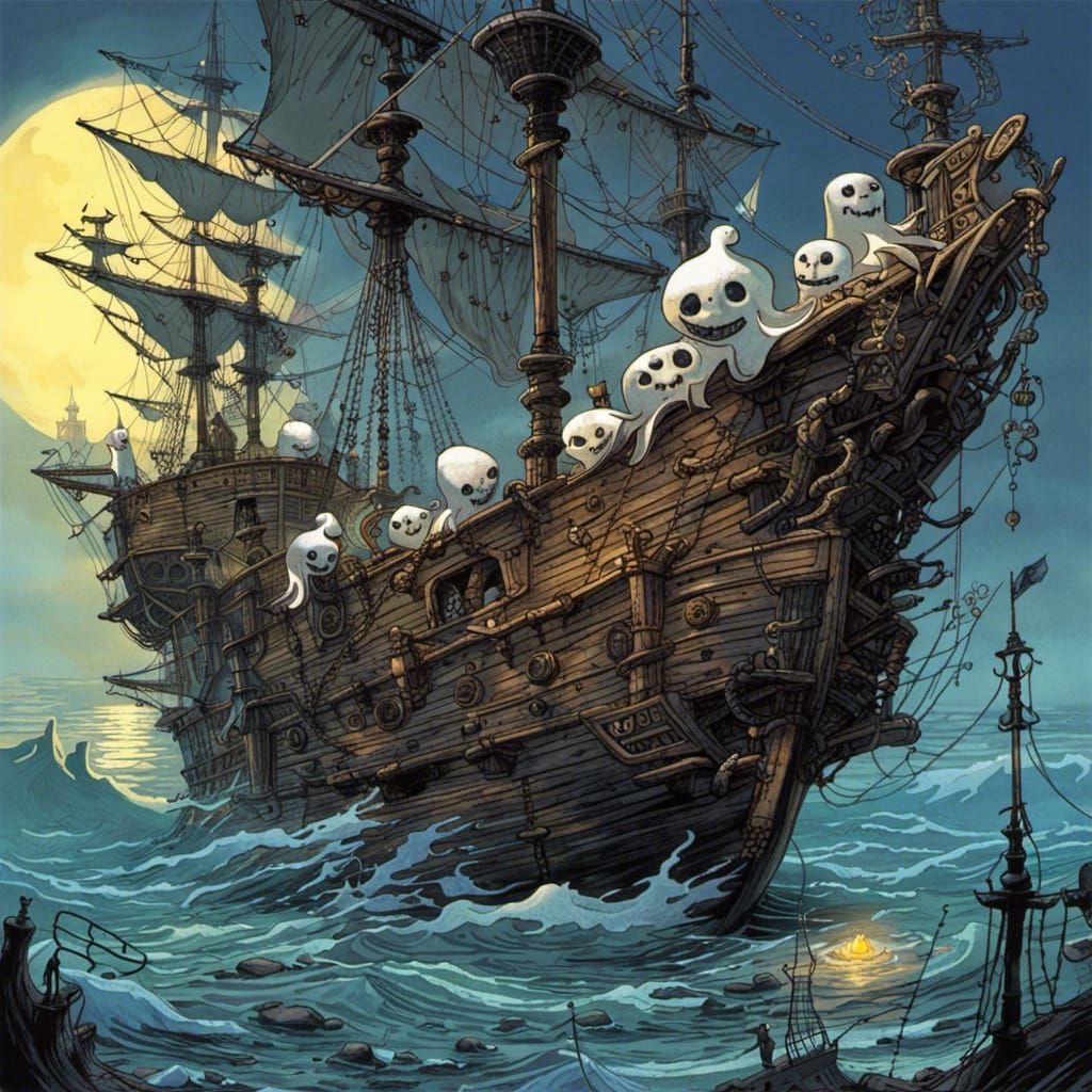 Ghost Crew