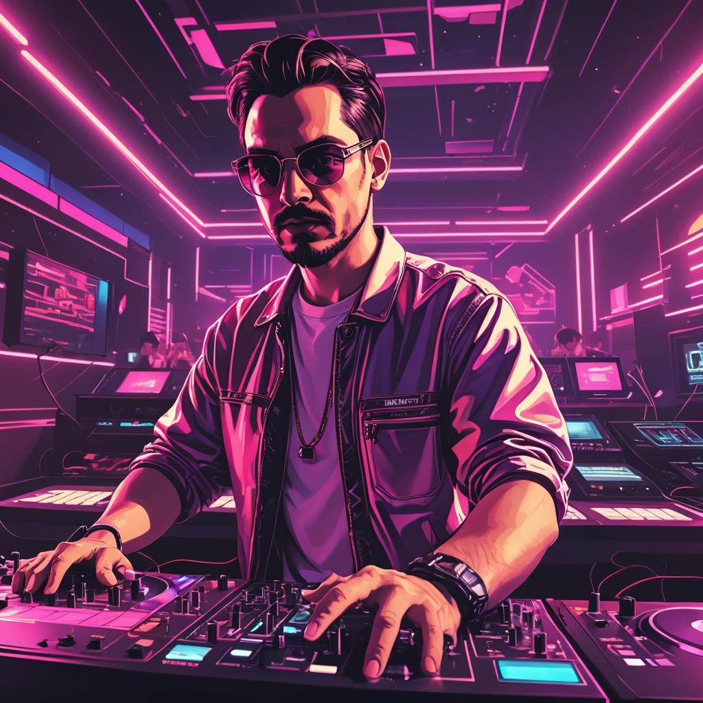 DJ
