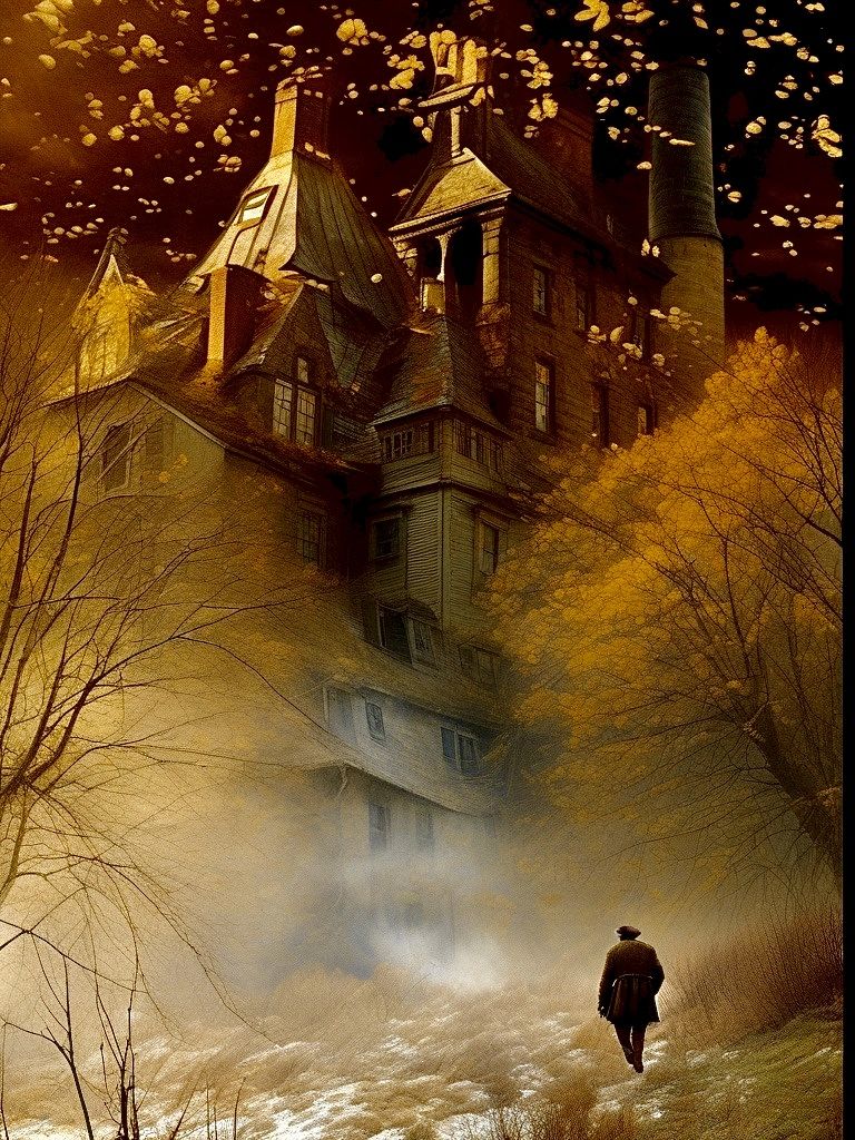 The unexpected guest