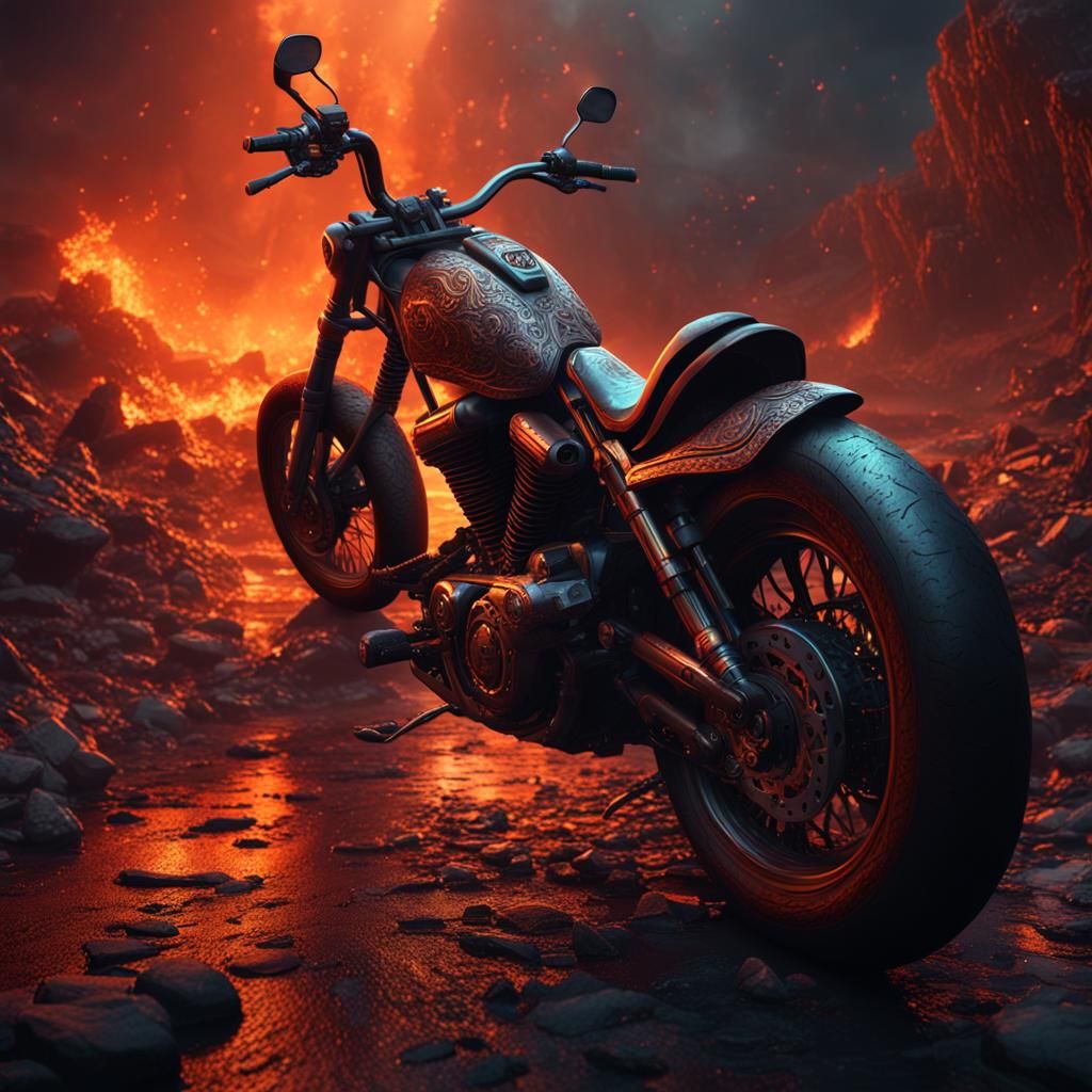 Hell Rider