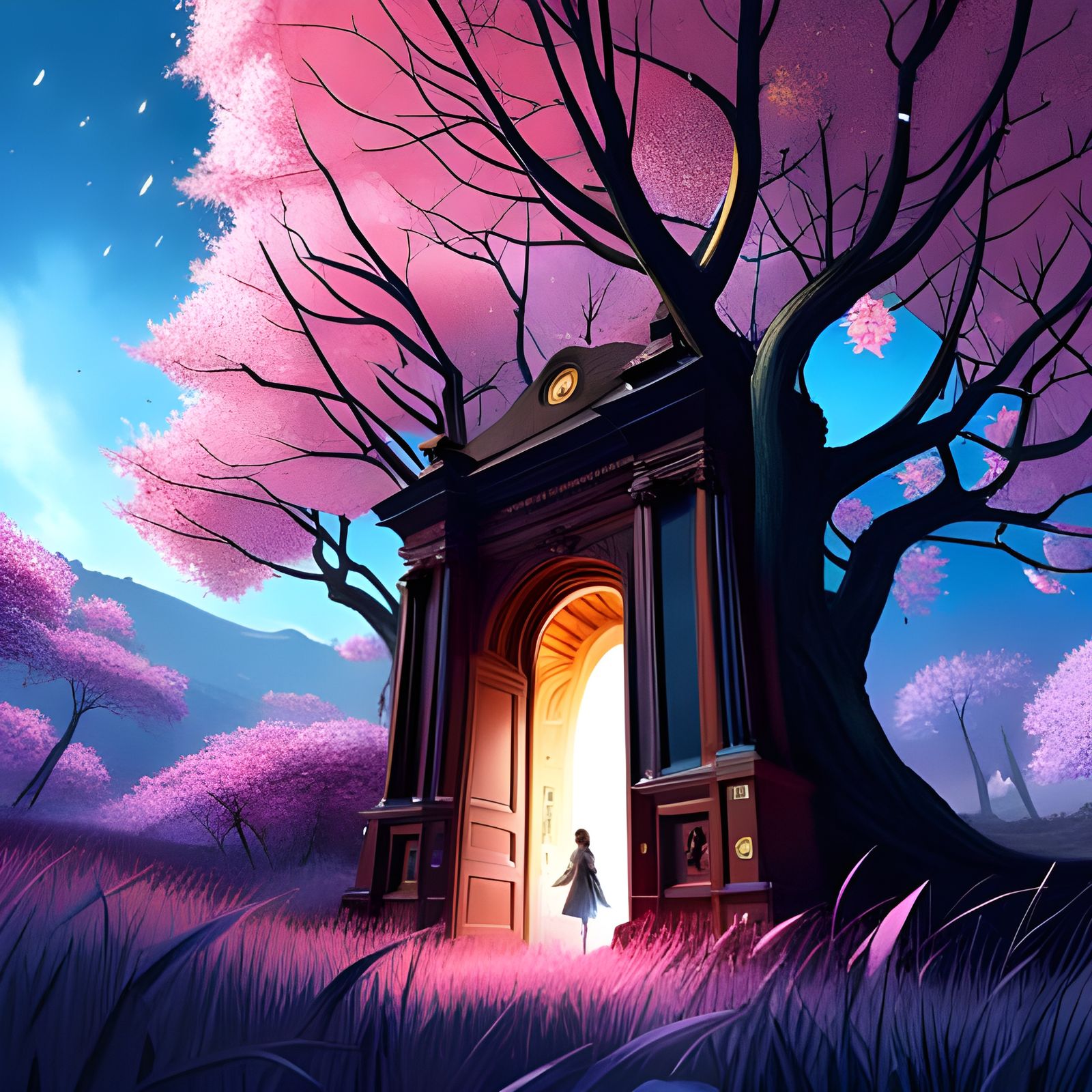 Gateway  by @MikThor