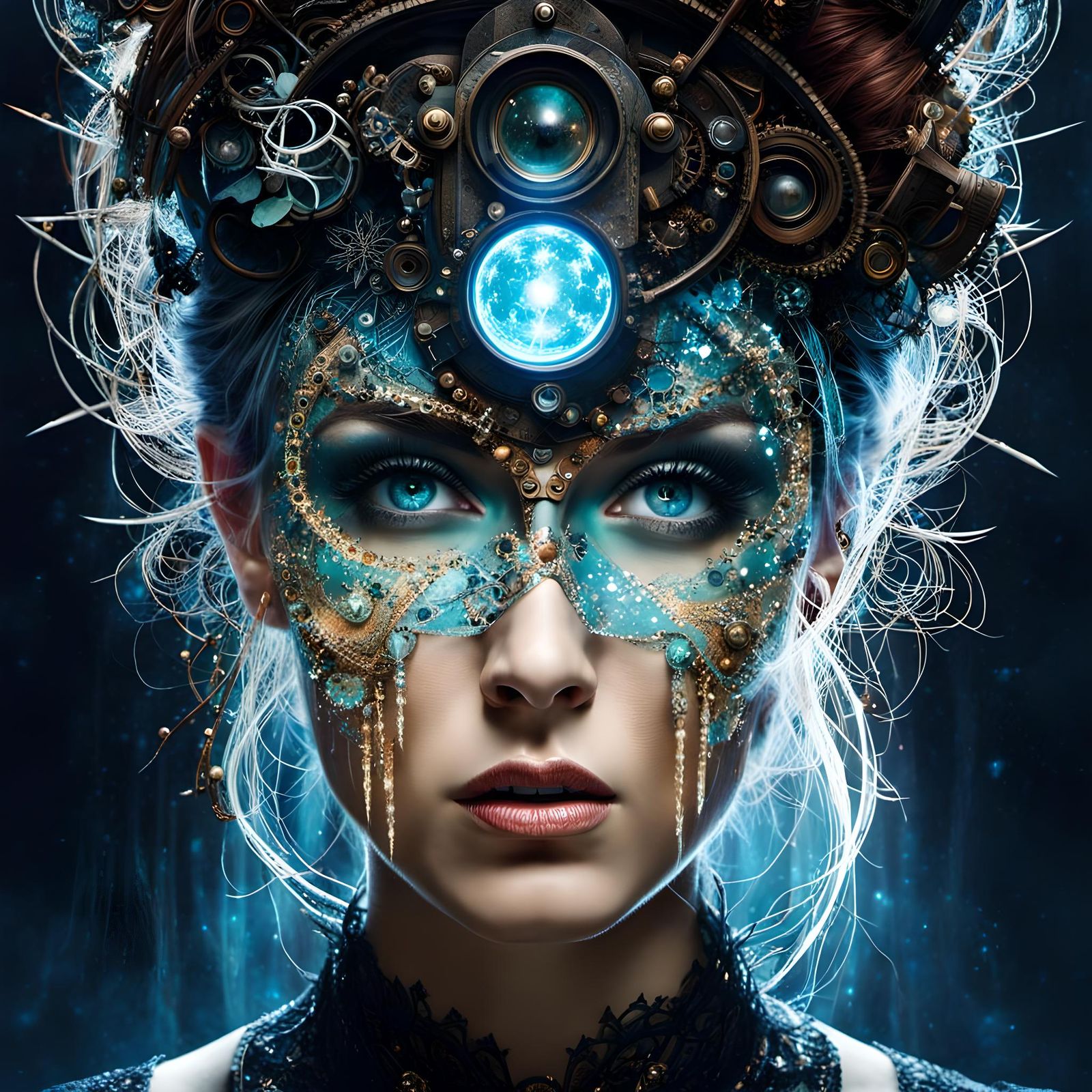 Arcane Masquerade