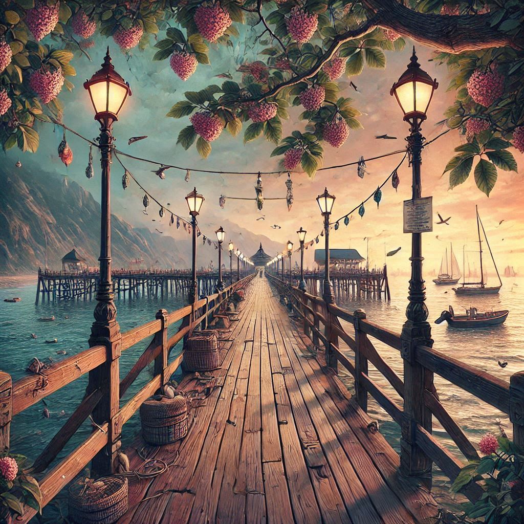 Summer Pier