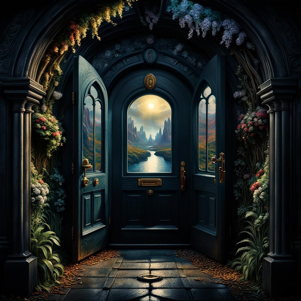 Secret door