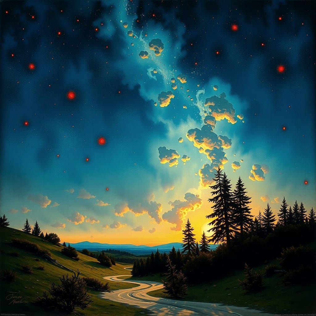 Afterimages