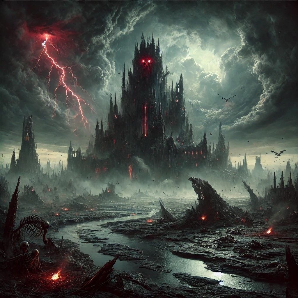 "Citadel of Despair"