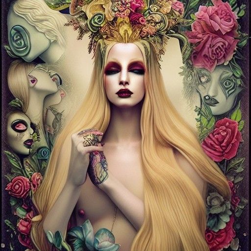 Beauty Among the Goblins