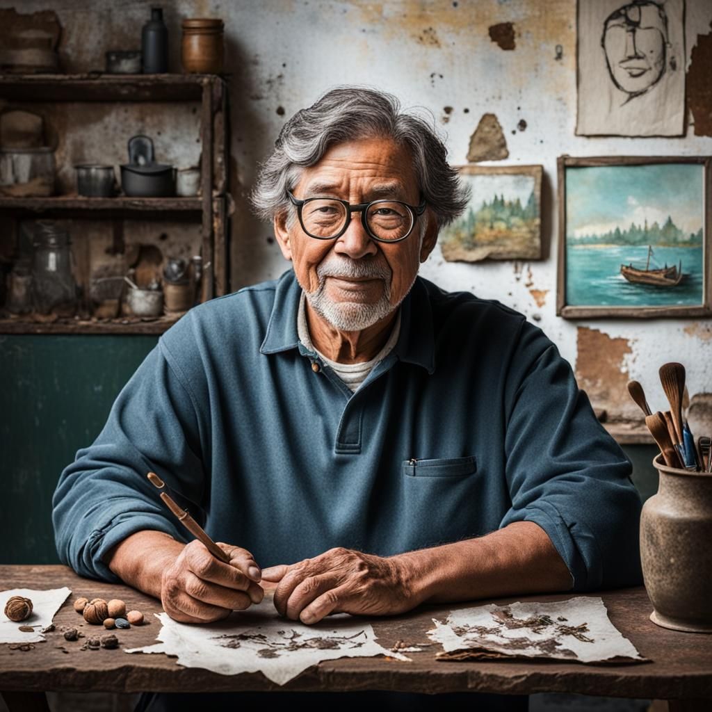 Handsome mature man: Beauty is in the eye of the beholder - ...
