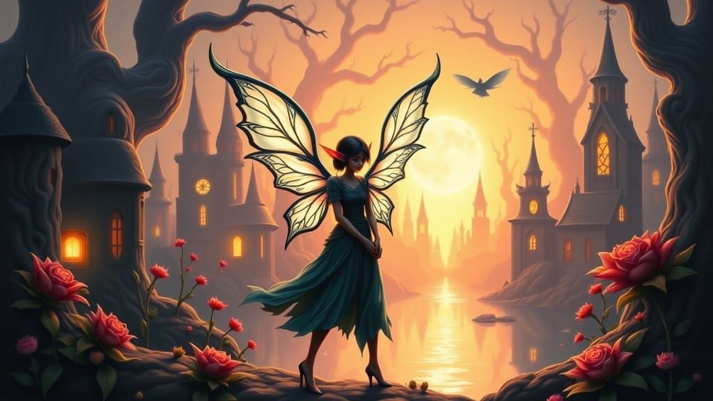 Fairy Elf Flux 2