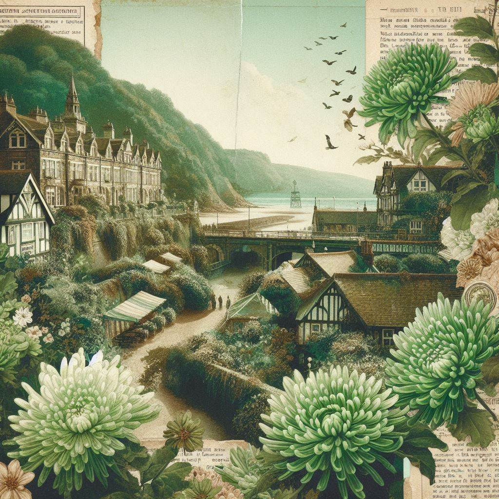 Little Seaside Village.