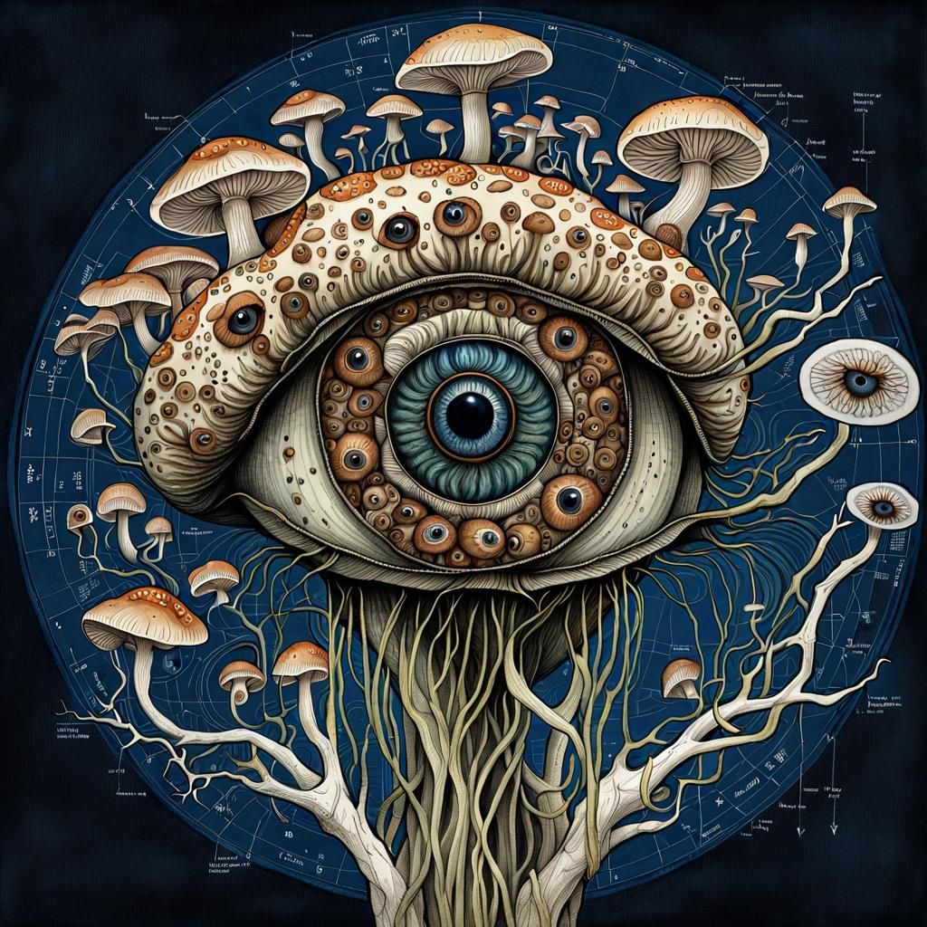 Exploring the Mycosphere