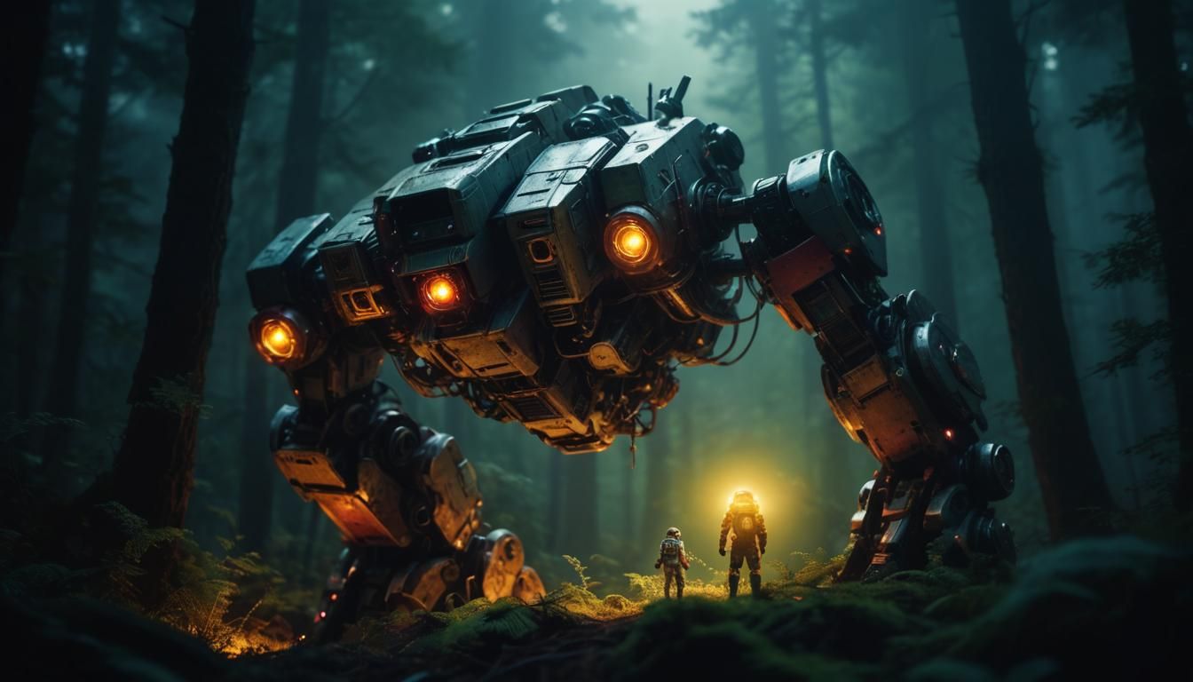 Let's Explore This Planet