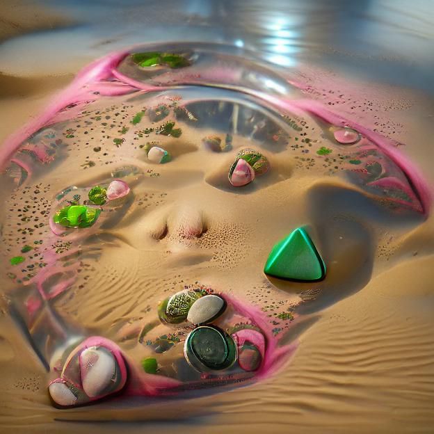 Inside the Hourglass