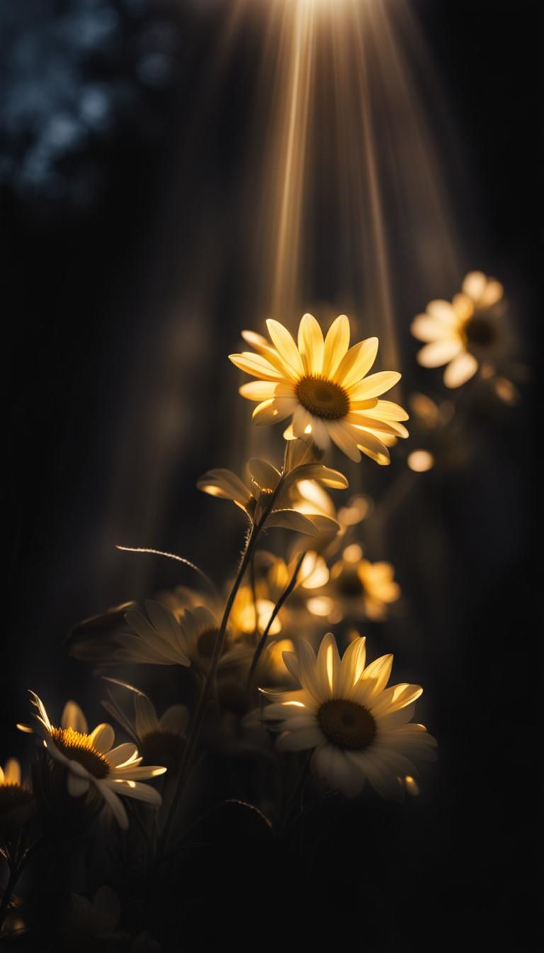 heavenly sunshine beams divine bright soft focus holy in the...