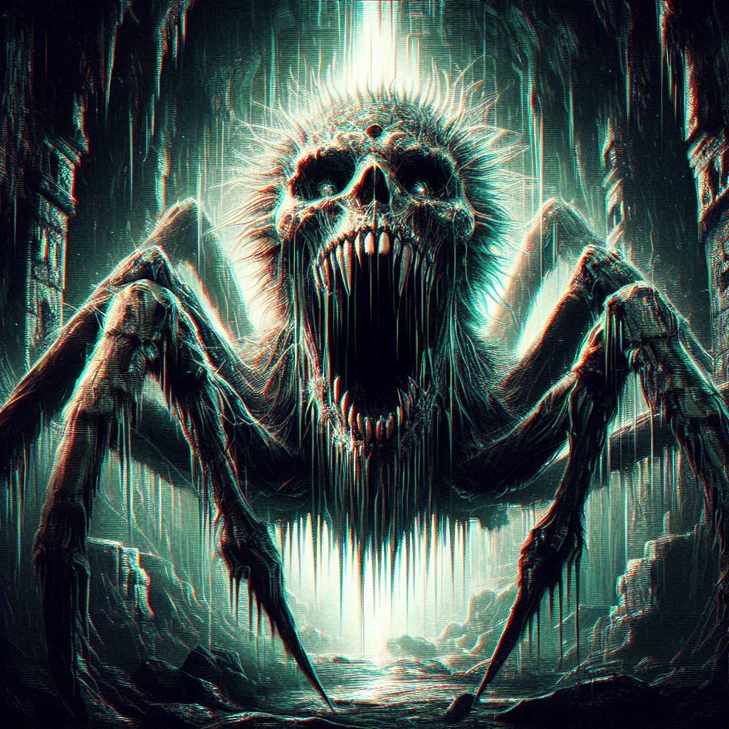 Arachnophobia