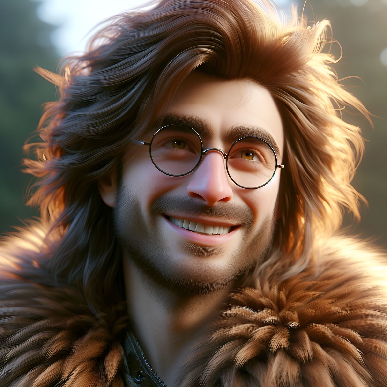Hairy Potter
