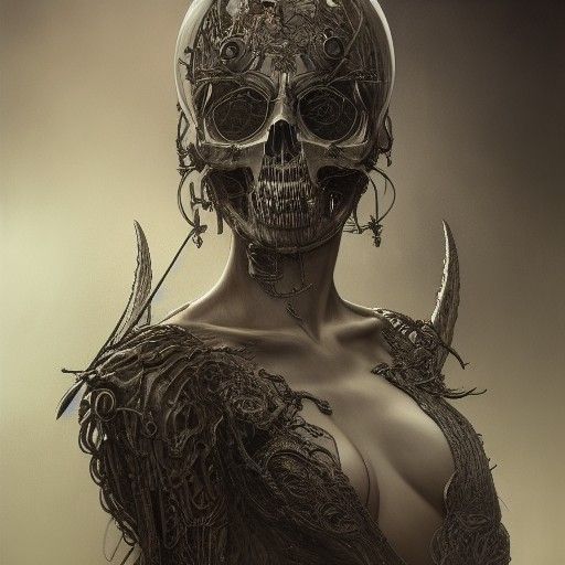 Angel of Death V.1